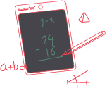 學(xué)生筆記草稿，發(fā)散思維