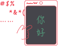 聾啞人士交流，不用比劃